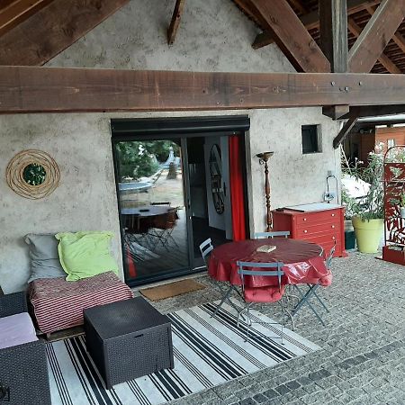 Studio L'Indépendance Apartamento Buchelay Exterior foto