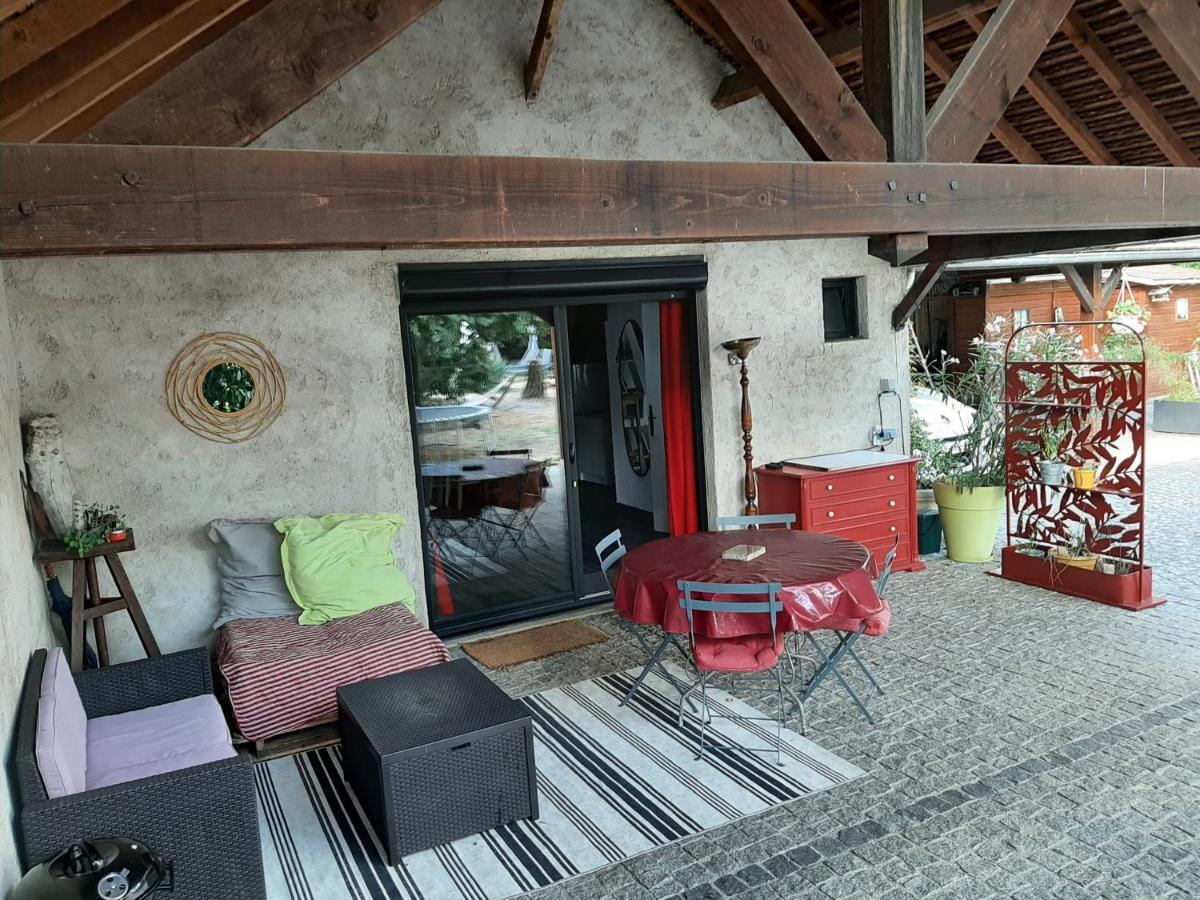 Studio L'Indépendance Apartamento Buchelay Exterior foto